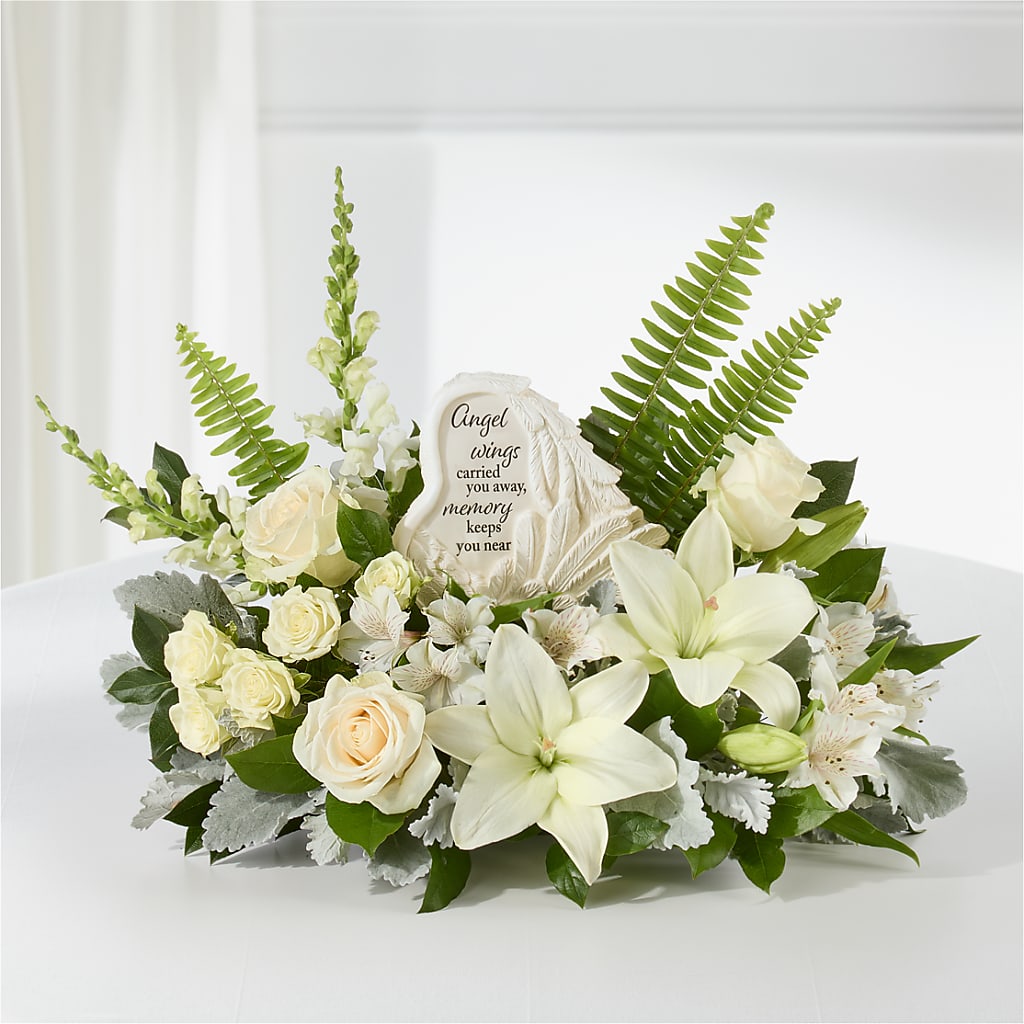 Holding You Close Arrangement –  Berkeley Florist, Moncks Corner SC