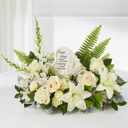 Holding You Close Arrangement –  Berkeley Florist, Moncks Corner SC