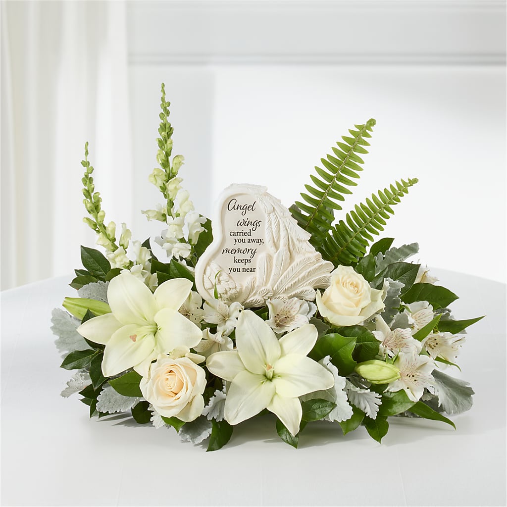 Holding You Close Arrangement –  Berkeley Florist, Moncks Corner SC