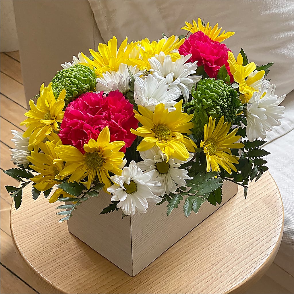 Sorbet Bouquet –  Berkeley Florist, Moncks Corner SC