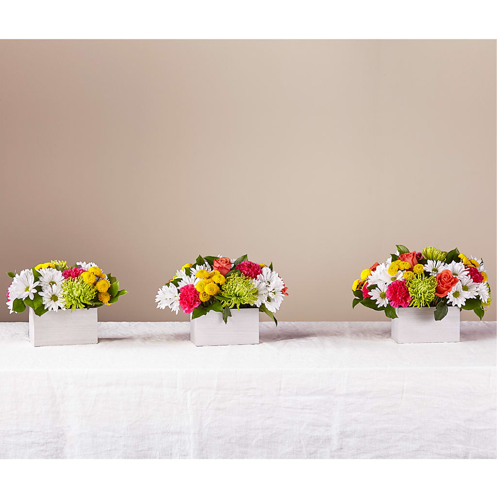 Sorbet Bouquet –  Berkeley Florist, Moncks Corner SC