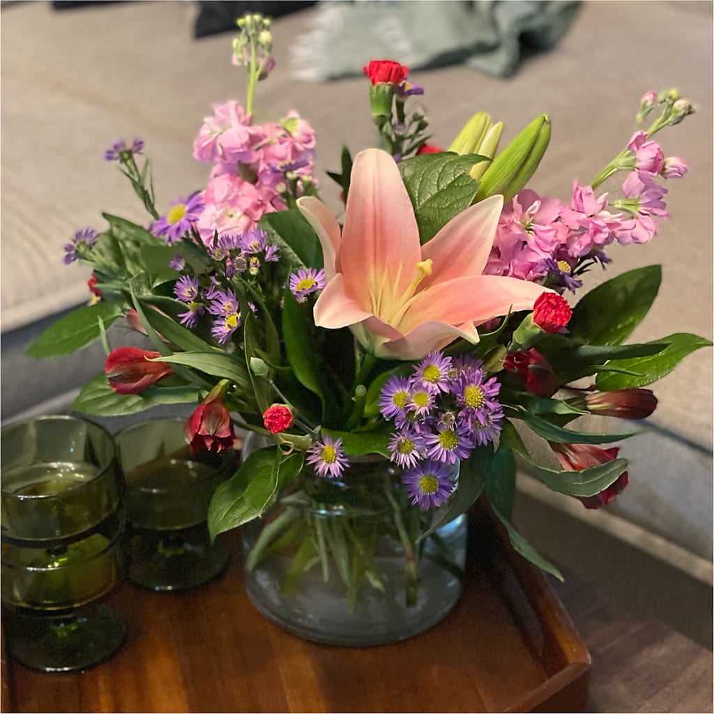Romantique Bouquet –  Berkeley Florist, Moncks Corner SC