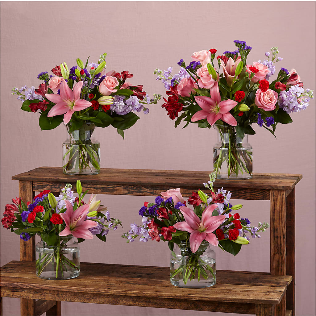 Romantique Bouquet –  Berkeley Florist, Moncks Corner SC