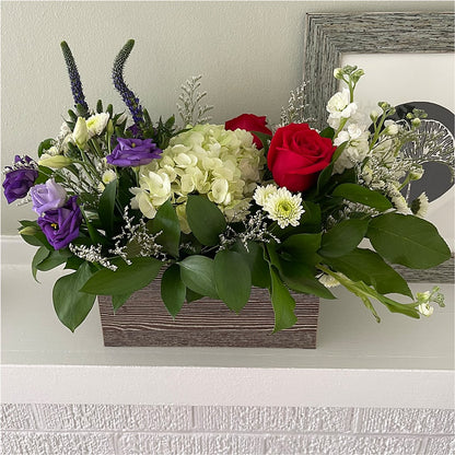 Sweet Magnolia Bouquet –  Berkeley Florist, Moncks Corner SC