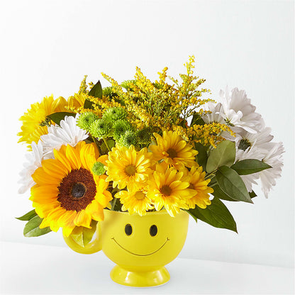 Joyful Smiles Bouquet –  Berkeley Florist, Moncks Corner SC