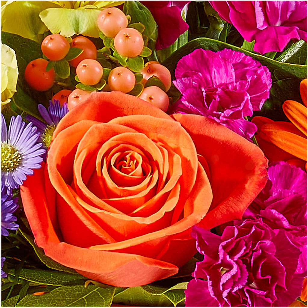 Tricks & Treats Pumpkin –  Berkeley Florist, Moncks Corner SC