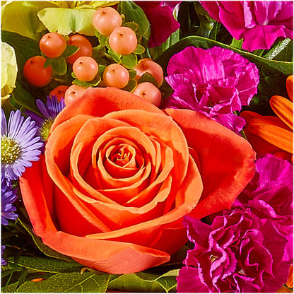 Tricks & Treats Pumpkin –  Berkeley Florist, Moncks Corner SC