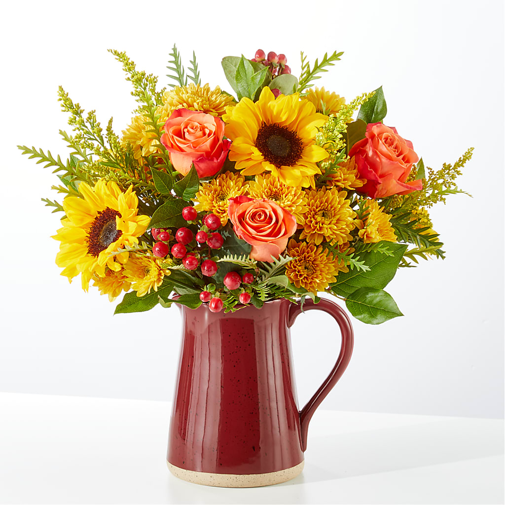 Scents of Autumn Bouquet –  Berkeley Florist, Moncks Corner SC