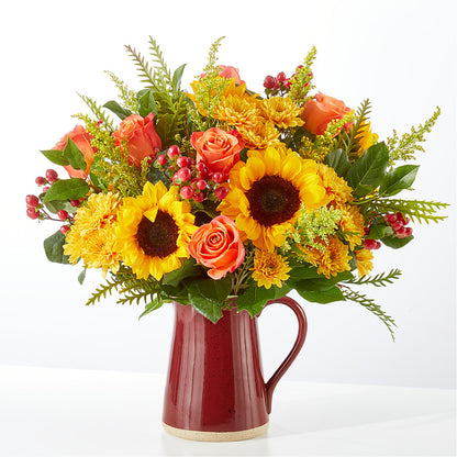 Scents of Autumn Bouquet –  Berkeley Florist, Moncks Corner SC