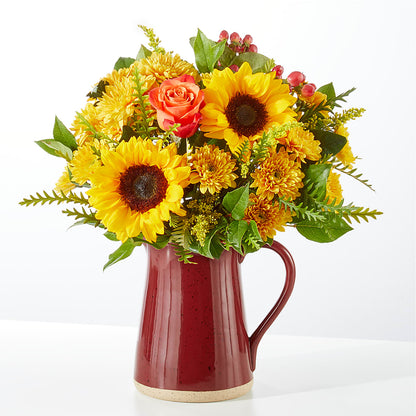 Scents of Autumn Bouquet –  Berkeley Florist, Moncks Corner SC