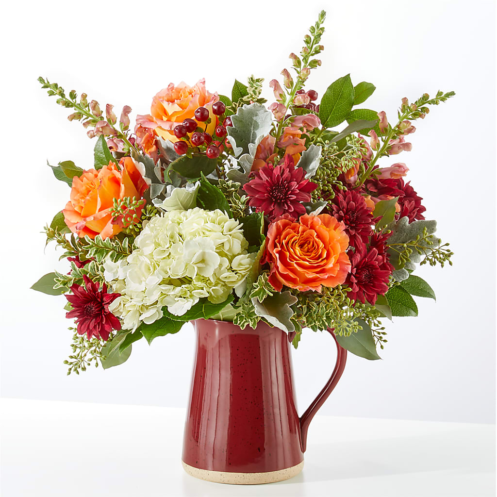 Fall's Finest Bouquet –  Berkeley Florist, Moncks Corner SC
