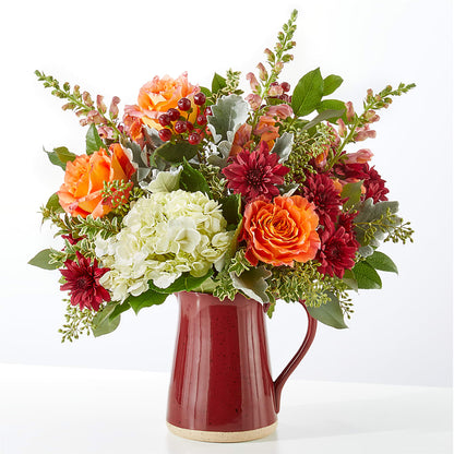 Fall's Finest Bouquet –  Berkeley Florist, Moncks Corner SC