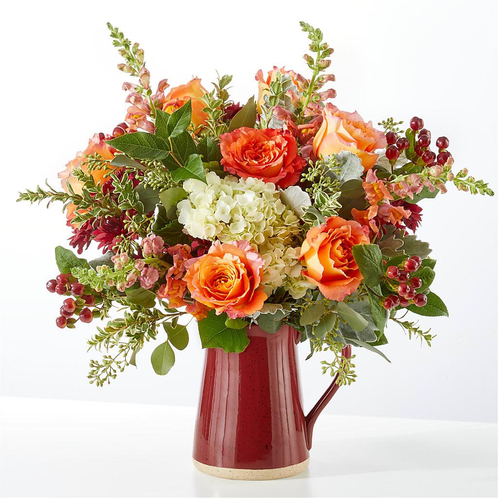 Fall's Finest Bouquet –  Berkeley Florist, Moncks Corner SC