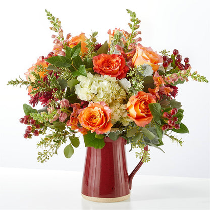Fall's Finest Bouquet –  Berkeley Florist, Moncks Corner SC