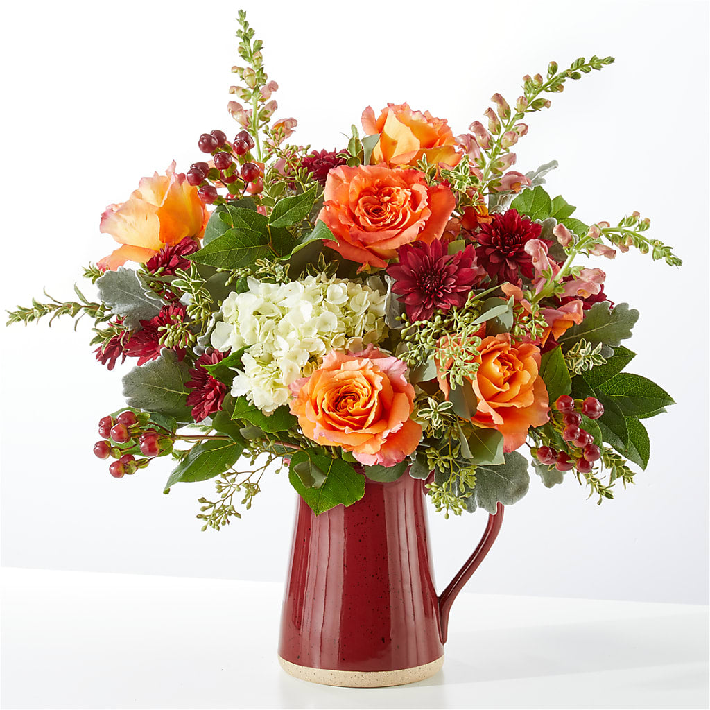 Fall's Finest Bouquet –  Berkeley Florist, Moncks Corner SC