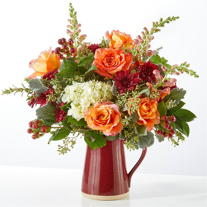 Fall's Finest Bouquet –  Berkeley Florist, Moncks Corner SC