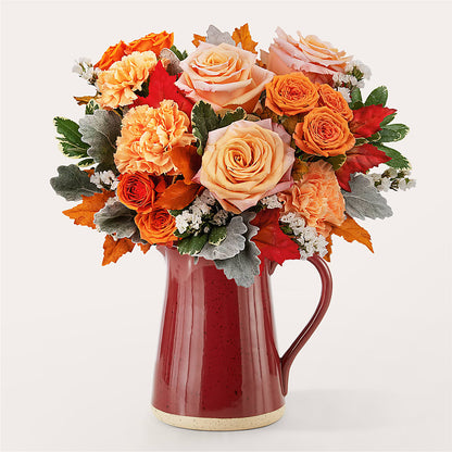 Pumpkin Pie Bouquet –  Berkeley Florist, Moncks Corner SC