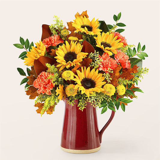 Gourd Vibes Bouquet –  Berkeley Florist, Moncks Corner SC