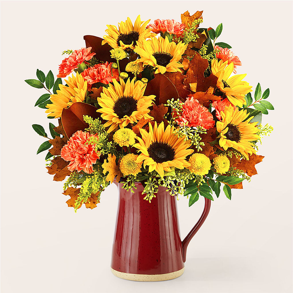 Gourd Vibes Bouquet –  Berkeley Florist, Moncks Corner SC