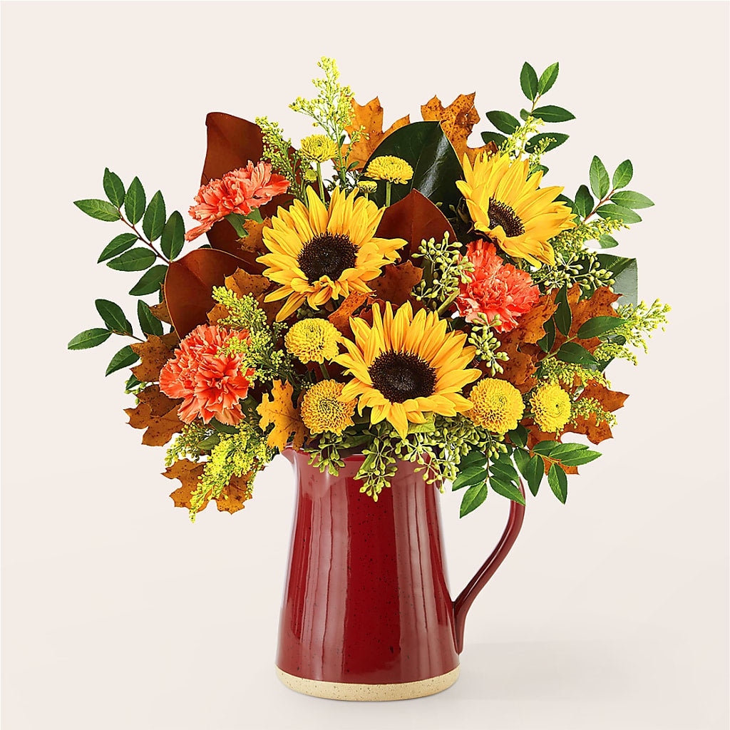 Gourd Vibes Bouquet –  Berkeley Florist, Moncks Corner SC