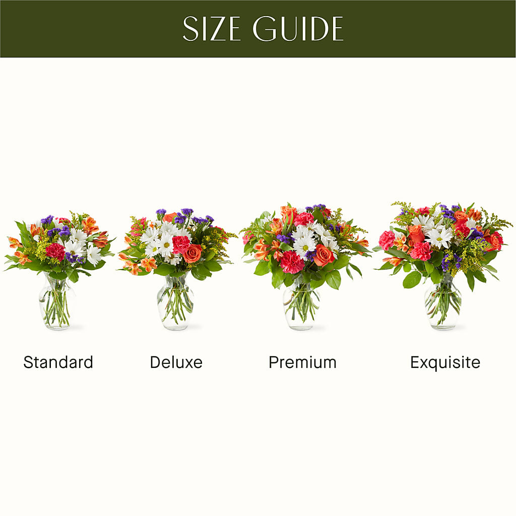 Oopsie Daisy Bouquet –  Berkeley Florist, Moncks Corner SC