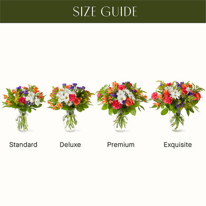 Oopsie Daisy Bouquet –  Berkeley Florist, Moncks Corner SC