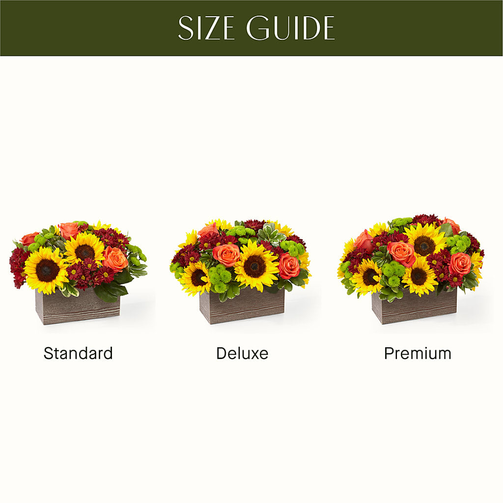 Happy Harvest Garden –  Berkeley Florist, Moncks Corner SC
