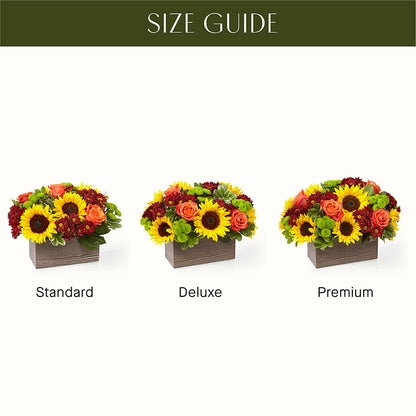 Happy Harvest Garden –  Berkeley Florist, Moncks Corner SC
