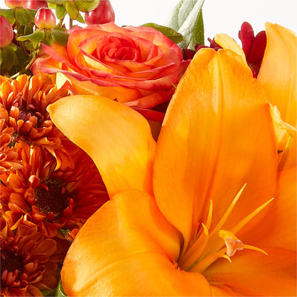 Backyard Bonfire Bouquet –  Berkeley Florist, Moncks Corner SC