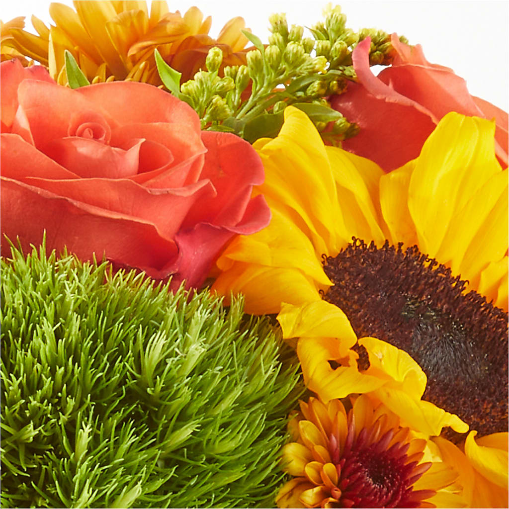 Farmer’s Market Stroll Bouquet –  Berkeley Florist, Moncks Corner SC