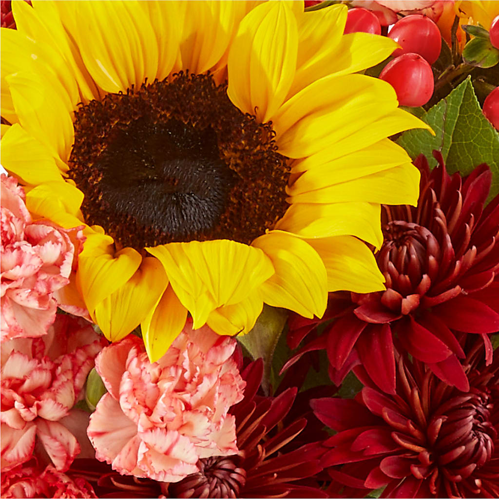 Fresh Cider Bouquet –  Berkeley Florist, Moncks Corner SC