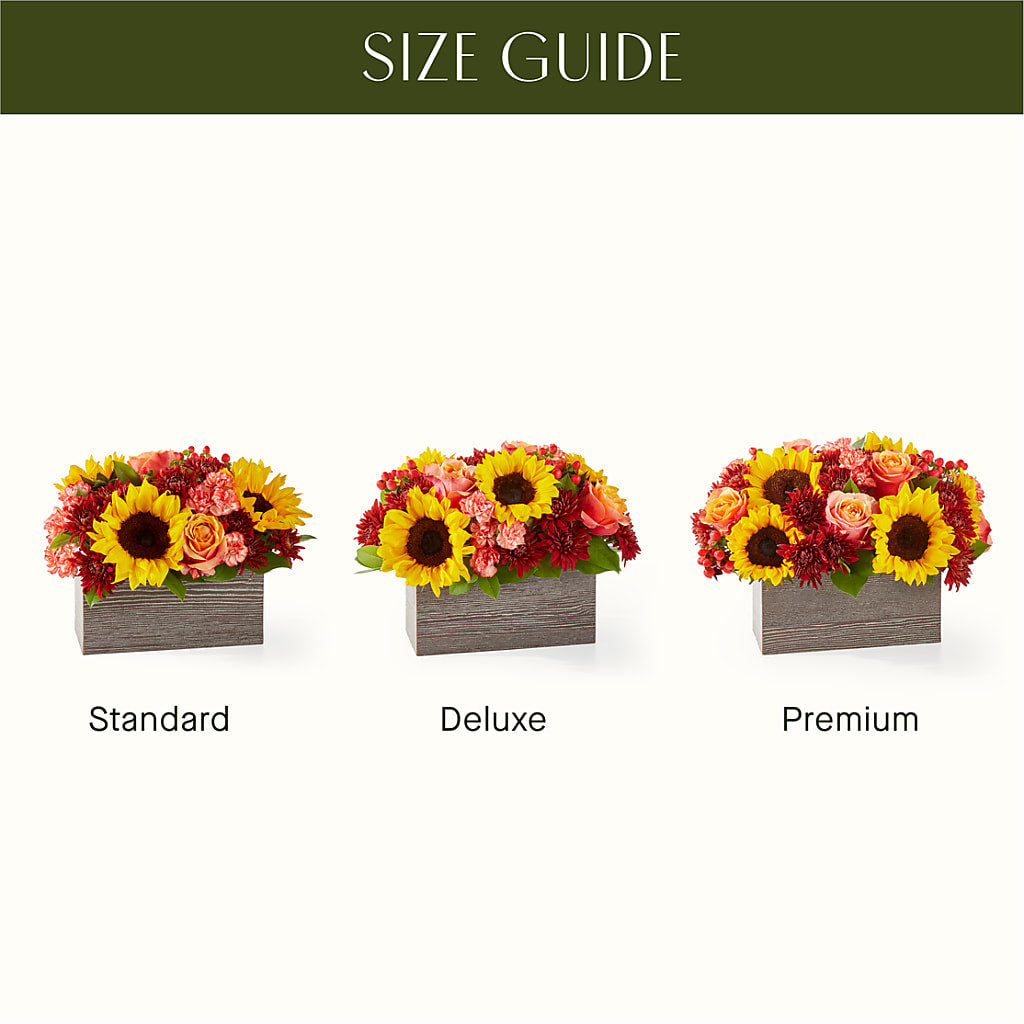 Fresh Cider Bouquet –  Berkeley Florist, Moncks Corner SC