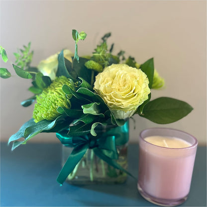 Emerald Forest Bouquet –  Berkeley Florist, Moncks Corner SC