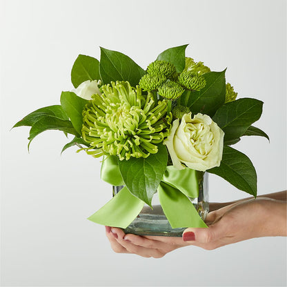 Emerald Forest Bouquet –  Berkeley Florist, Moncks Corner SC