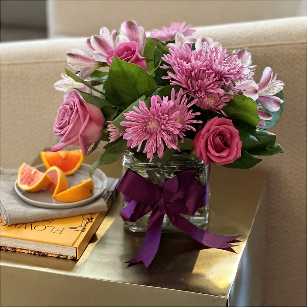 Sugarplum Bouquet –  Berkeley Florist, Moncks Corner SC