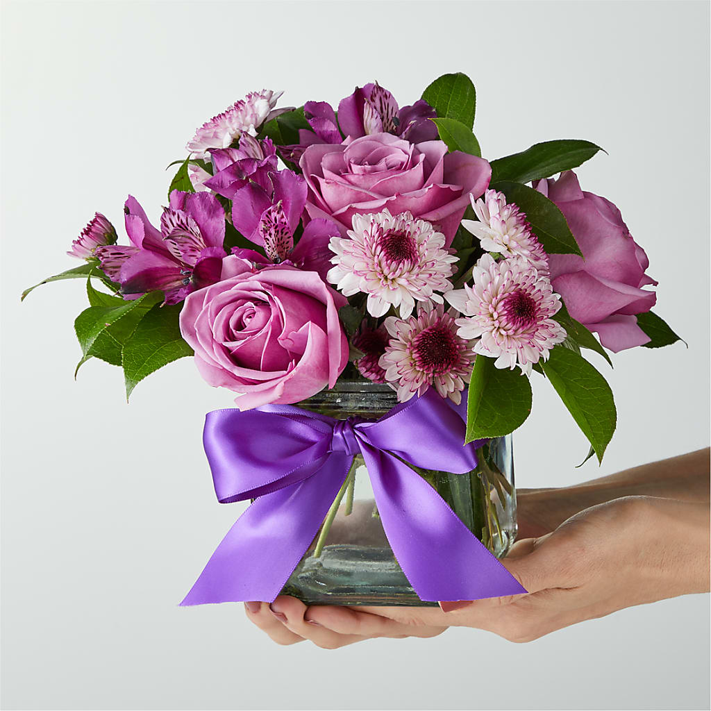 Sugarplum Bouquet –  Berkeley Florist, Moncks Corner SC