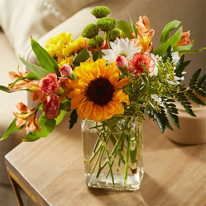 Fall Delight – A Florist Original –  Berkeley Florist, Moncks Corner SC
