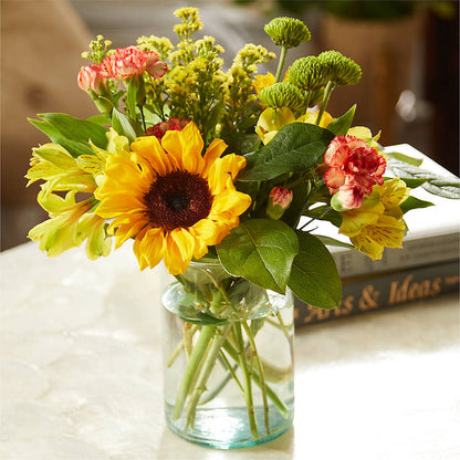 Fall Delight – A Florist Original –  Berkeley Florist, Moncks Corner SC