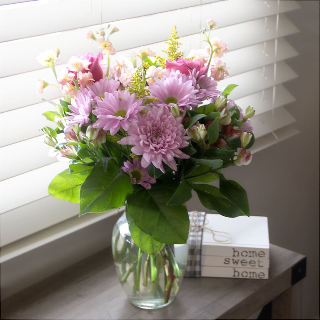 Pastel Tradition - A Florist Original –  Berkeley Florist, Moncks Corner SC