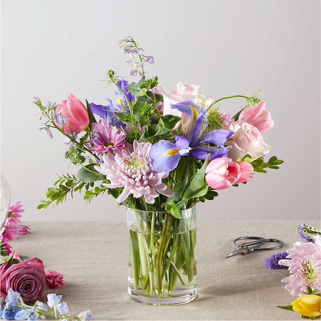 Pastel Tradition - A Florist Original –  Berkeley Florist, Moncks Corner SC