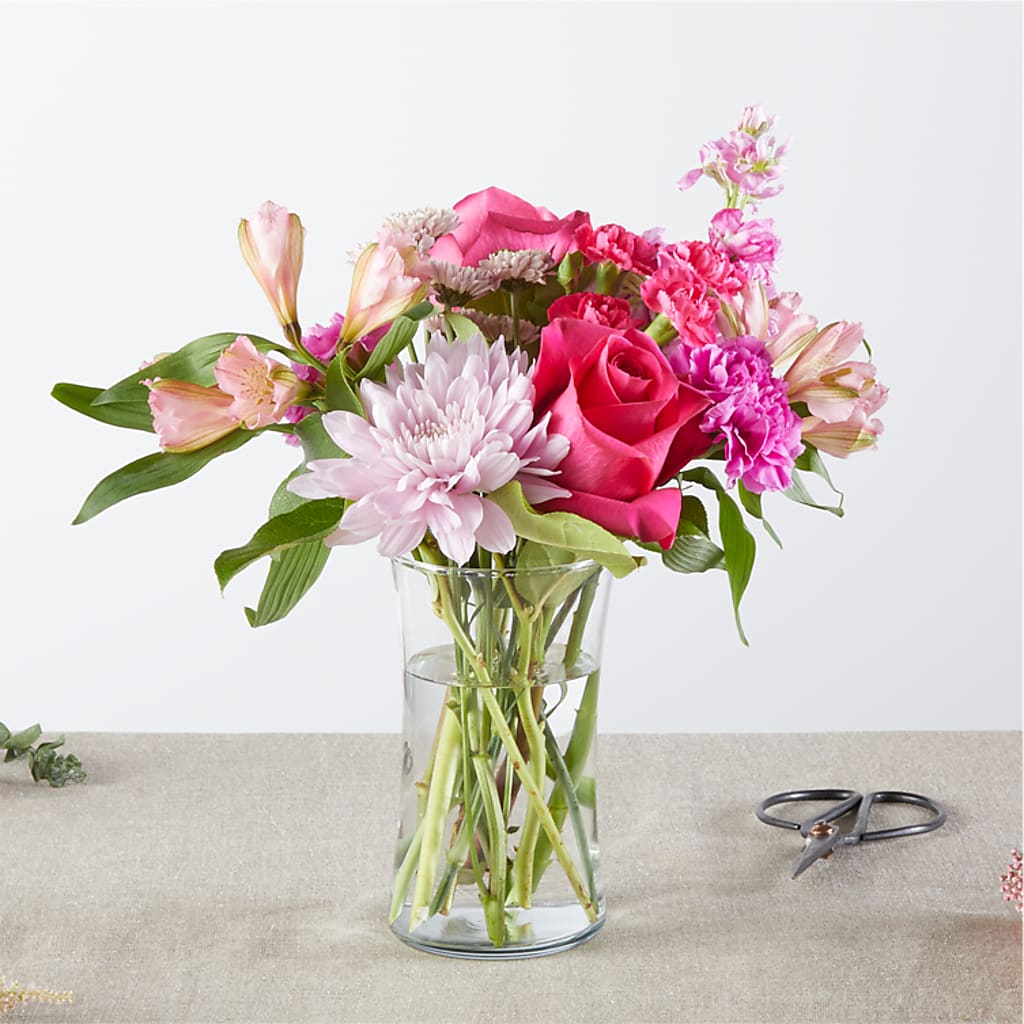 Pink Ribbon - A Florist Original –  Berkeley Florist, Moncks Corner SC