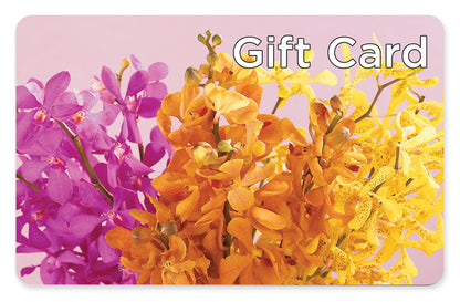 Gift Card –  Berkeley Florist, Moncks Corner SC