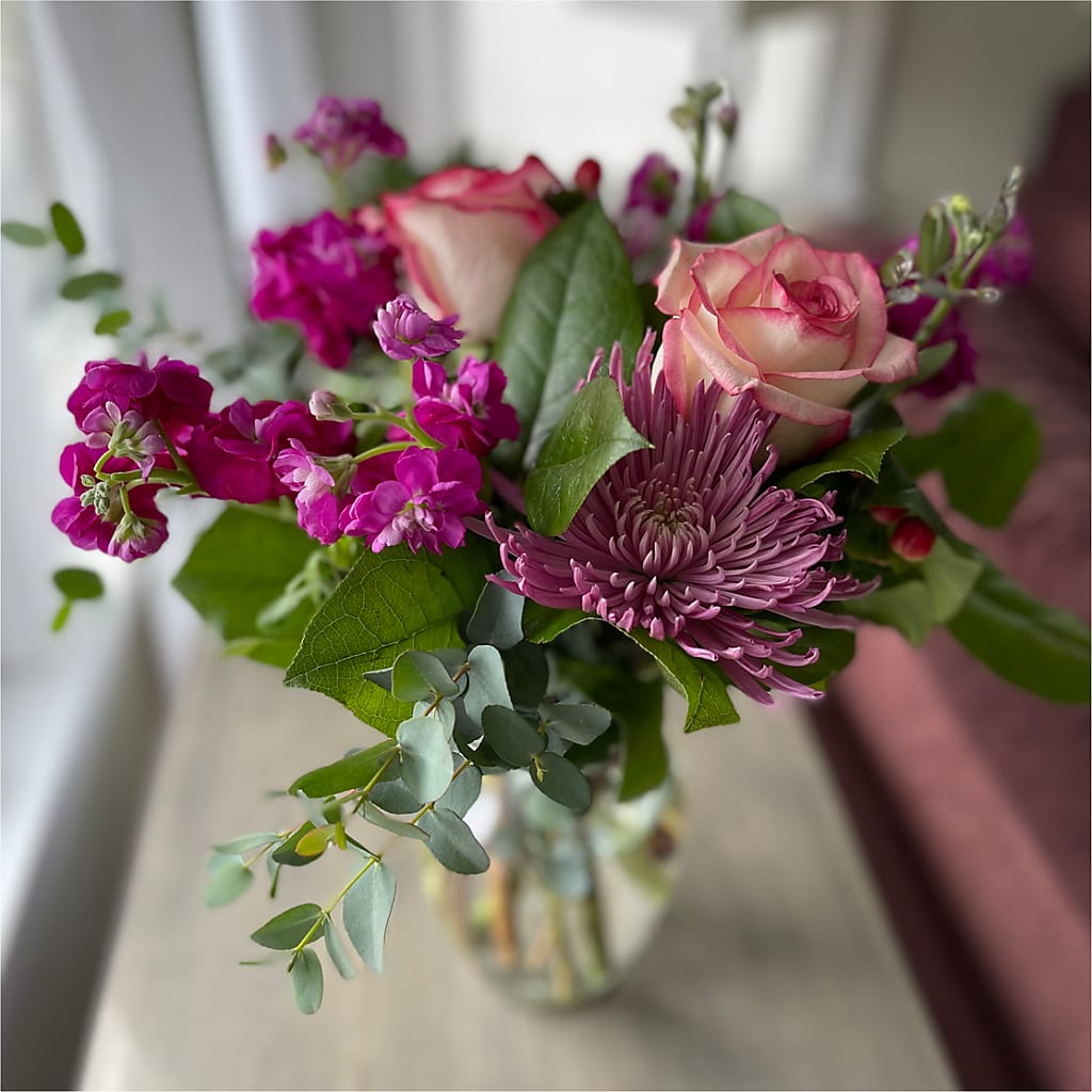 Sunday Morning Bouquet –  Berkeley Florist, Moncks Corner SC