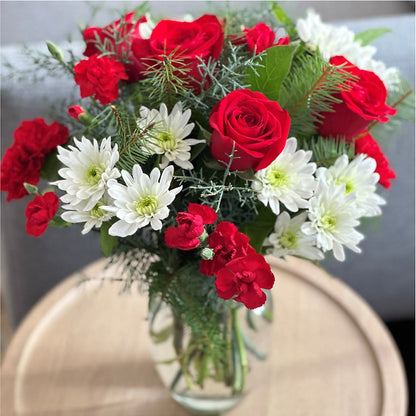 Seasonal Magic Bouquet –  Berkeley Florist, Moncks Corner SC