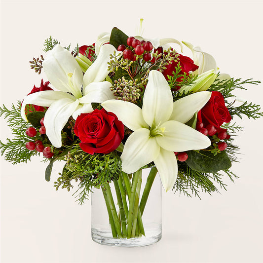 Glittering Lights Bouquet –  Berkeley Florist, Moncks Corner SC