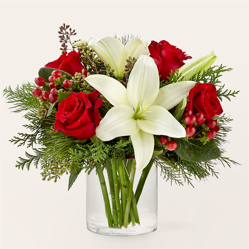 Glittering Lights Bouquet –  Berkeley Florist, Moncks Corner SC