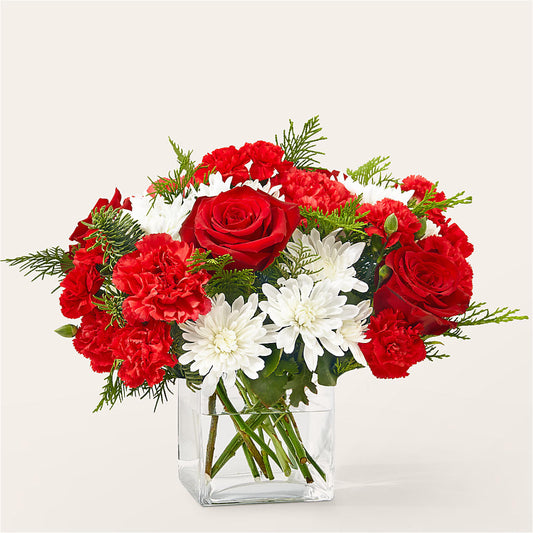 Peppermint Chill Bouquet –  Berkeley Florist, Moncks Corner SC