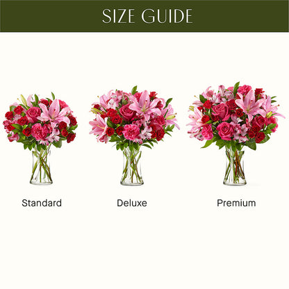 In Love Bouquet –  Berkeley Florist, Moncks Corner SC