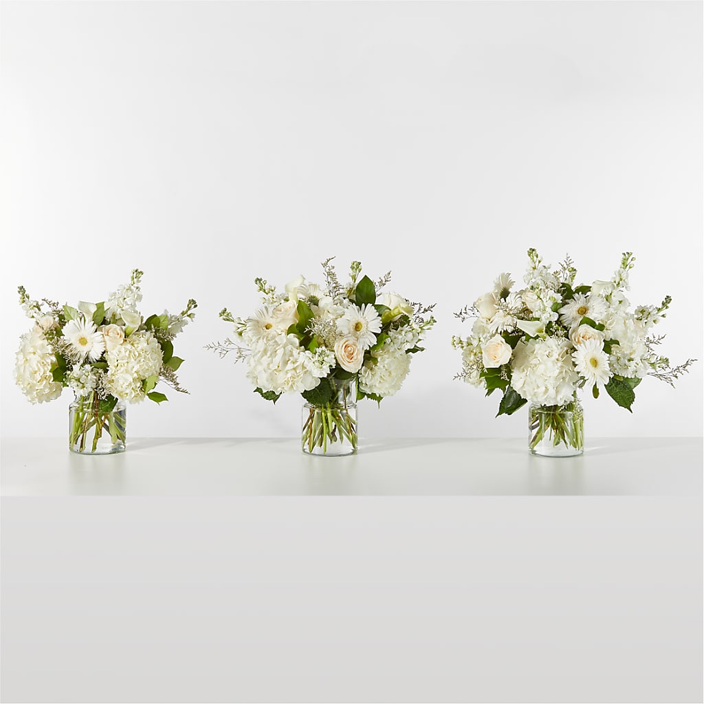 Sun-drenched Blooms Box Bouquet –  Berkeley Florist, Moncks Corner SC
