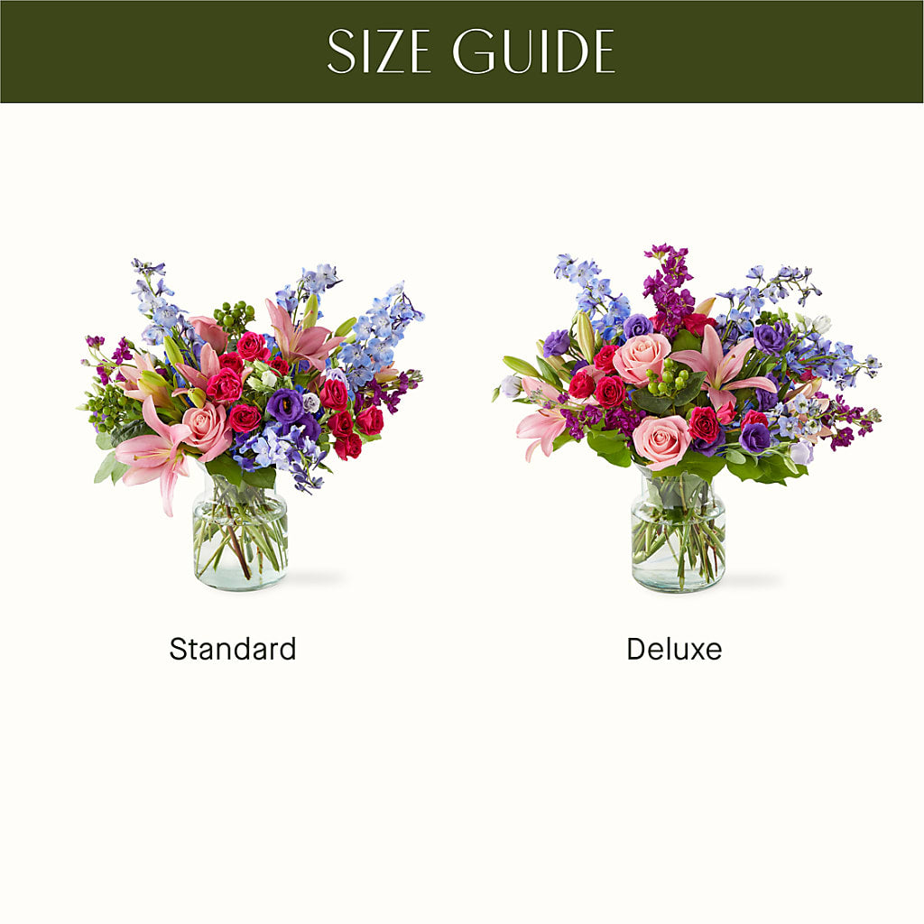 Breezy Meadows Bouquet –  Berkeley Florist, Moncks Corner SC